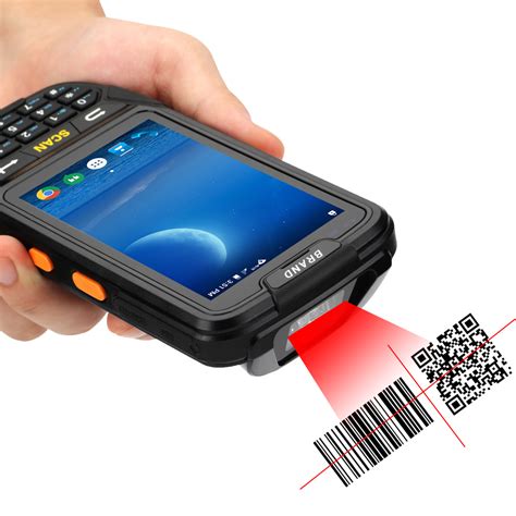 rfid badge scanners|handheld barcode scanner.